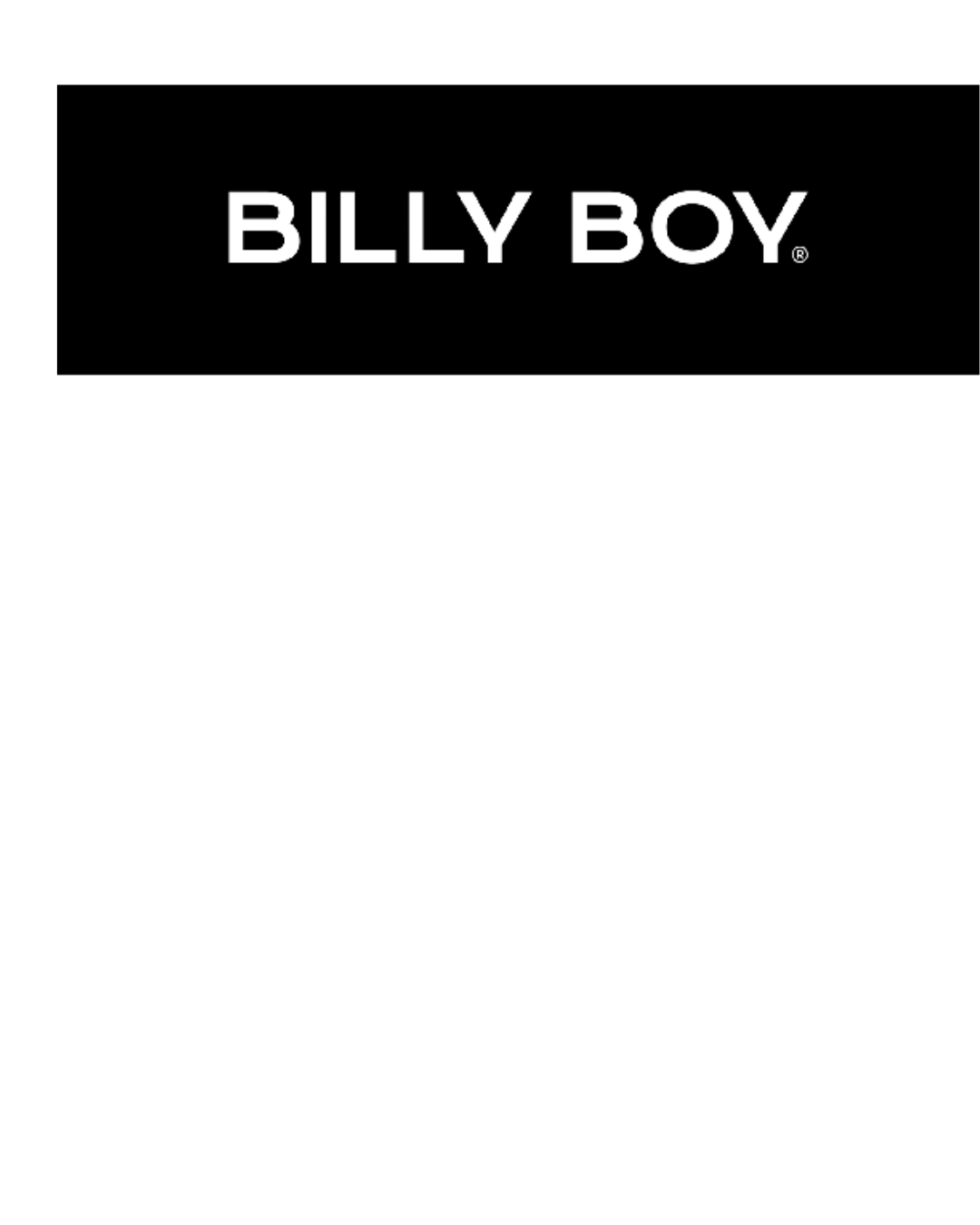 BILLY BOY